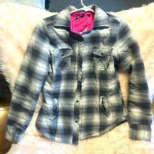 Vans jacket size small